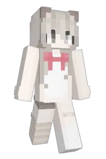 Luren_wiki Minecraft avatar full body