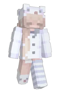 LurenrockZ Minecraft avatar full body