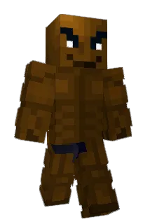 Lureyyy Minecraft avatar full body