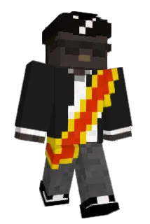 Lurf05 Minecraft avatar full body