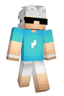Lurgaa Minecraft avatar full body