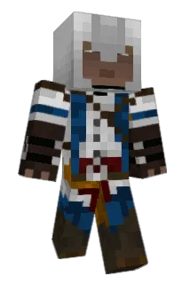 Luribb Minecraft avatar full body