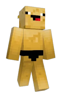 Luridums1 Minecraft avatar full body
