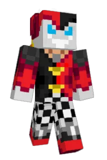 Lurifakx Minecraft avatar full body