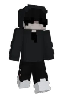 Lurisa Minecraft avatar full body
