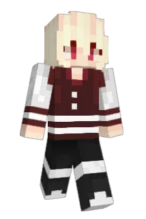 Lurisa_ Minecraft avatar full body