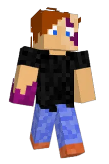 LurkenW Minecraft avatar full body