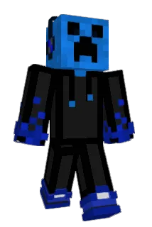 Lurker02 Minecraft avatar full body
