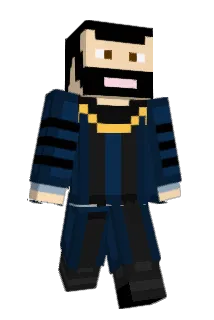 Lurker4Life Minecraft avatar full body