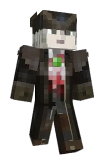 Lurker534 Minecraft avatar full body