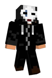 Lurkersfate Minecraft avatar full body