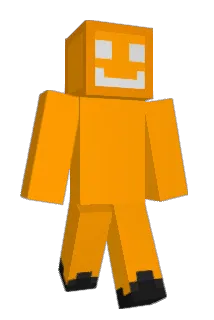 Lurkes16 Minecraft avatar full body
