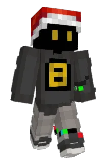 Lurkin1o Minecraft avatar full body