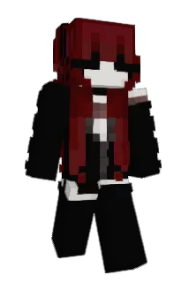 LurkingLeo Minecraft avatar full body