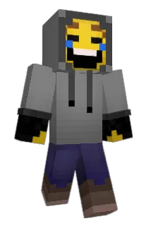LurkingLino Minecraft avatar full body