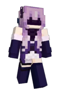 Lurnok Minecraft avatar full body