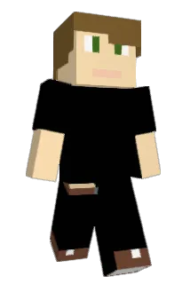 Luros99 Minecraft avatar full body