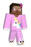 Lurps Minecraft avatar full body