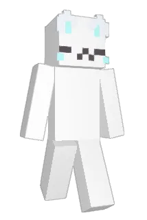 LurpyXD Minecraft avatar full body