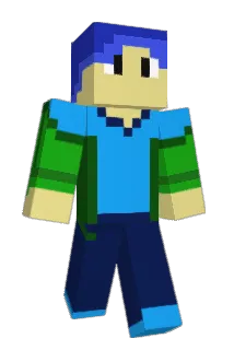 Lurra_ Minecraft avatar full body