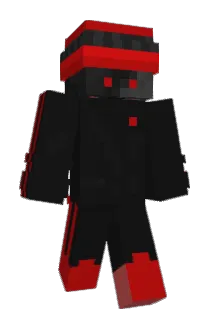Lurrah Minecraft avatar full body