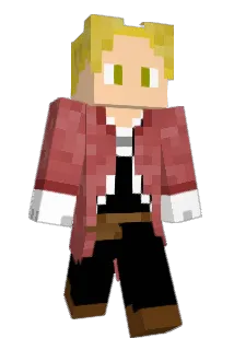 Lurremeister Minecraft avatar full body