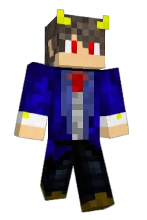 Lurrion Minecraft avatar full body