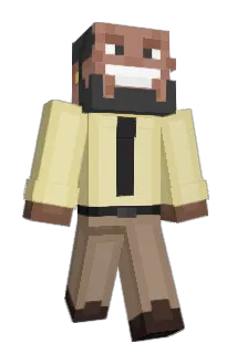 Lurrkeen Minecraft avatar full body