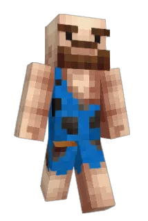 Lurtaslu Minecraft avatar full body