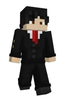 Lurtze6707 Minecraft avatar full body