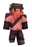 Lurtze Minecraft avatar full body
