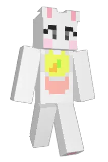 Lurud Minecraft avatar full body