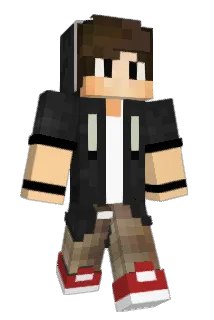 Lurujo_ Minecraft avatar full body