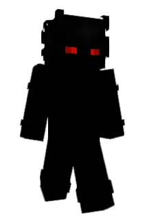 Lurvan Minecraft avatar full body