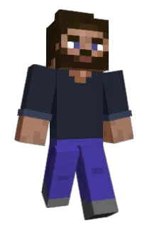 Lurven12 Minecraft avatar full body