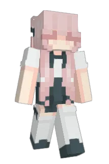 Lurz9392 Minecraft avatar full body
