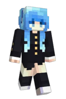 LusaLuka_ Minecraft avatar full body