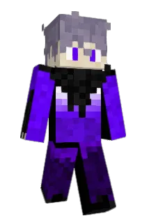 Lusadin1 Minecraft avatar full body