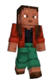 Lusayy Minecraft avatar full body