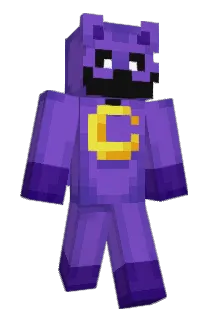 LusciousLaven Minecraft avatar full body