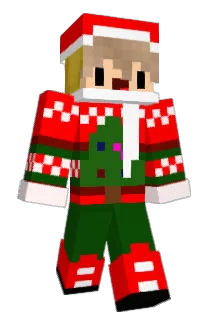 Lusepeel Minecraft avatar full body