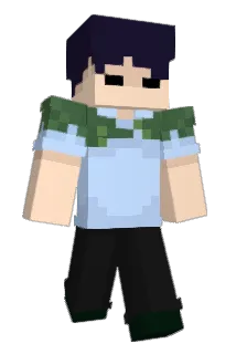 Lush33 Minecraft avatar full body