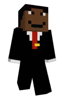 LushKnight83530 Minecraft avatar full body