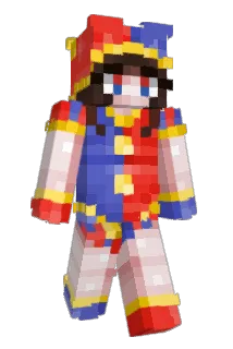 LushPuppy Minecraft avatar full body