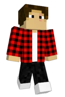 LushToaster3187 Minecraft avatar full body