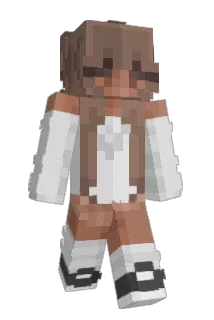 Lush_Luv Minecraft avatar full body