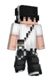 LusherGG Minecraft avatar full body