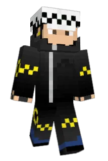 Lushez Minecraft avatar full body