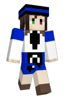 Lushuka Minecraft avatar full body