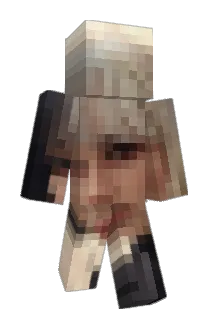 Lusi0 Minecraft avatar full body